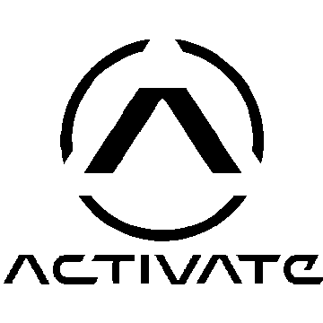 Activate Games Logo