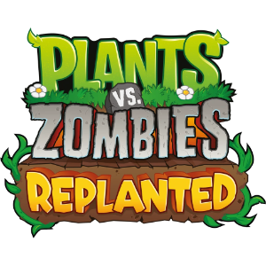 Plants vs. Zombies: Replanted Logo